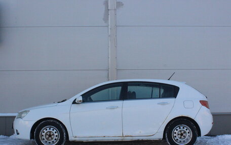 Geely Emgrand EC7, 2014 год, 407 000 рублей, 6 фотография
