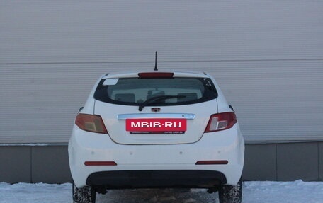 Geely Emgrand EC7, 2014 год, 407 000 рублей, 4 фотография