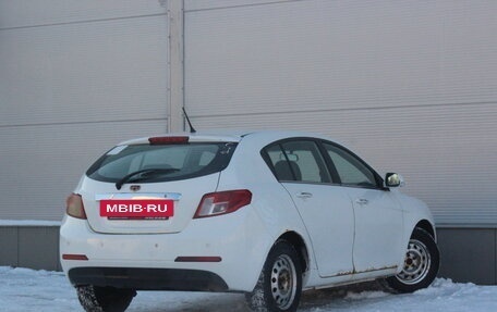 Geely Emgrand EC7, 2014 год, 407 000 рублей, 2 фотография