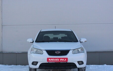 Geely Emgrand EC7, 2014 год, 407 000 рублей, 3 фотография