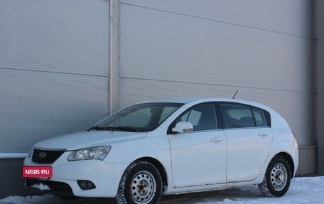 Geely Emgrand EC7, 2014 год, 407 000 рублей, 5 фотография