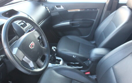 Geely Emgrand EC7, 2014 год, 407 000 рублей, 10 фотография