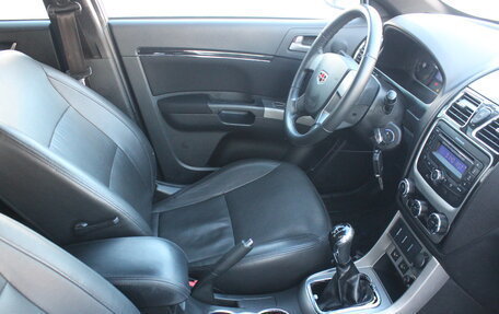 Geely Emgrand EC7, 2014 год, 407 000 рублей, 14 фотография