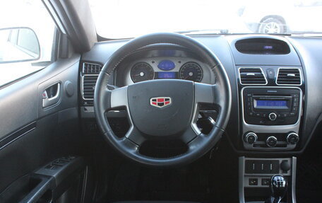 Geely Emgrand EC7, 2014 год, 407 000 рублей, 16 фотография