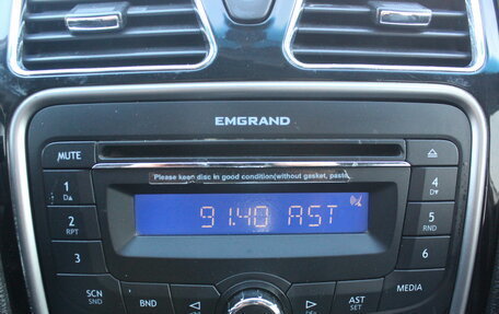 Geely Emgrand EC7, 2014 год, 407 000 рублей, 19 фотография