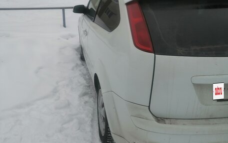 Ford Focus II рестайлинг, 2006 год, 374 000 рублей, 3 фотография