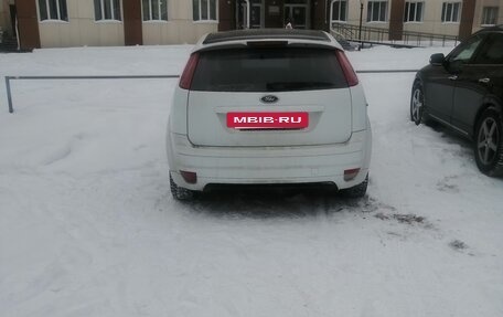 Ford Focus II рестайлинг, 2006 год, 374 000 рублей, 4 фотография