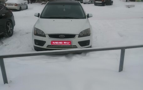 Ford Focus II рестайлинг, 2006 год, 374 000 рублей, 1 фотография
