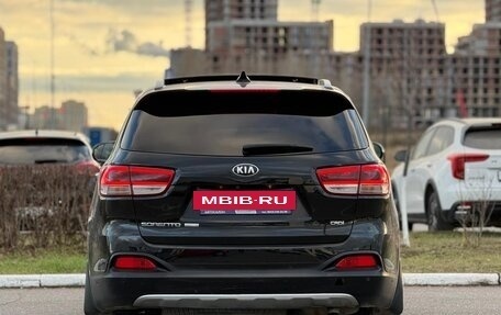 KIA Sorento III Prime рестайлинг, 2015 год, 1 787 000 рублей, 5 фотография
