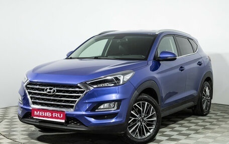 Hyundai Tucson III, 2019 год, 2 129 700 рублей, 1 фотография