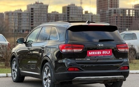 KIA Sorento III Prime рестайлинг, 2015 год, 1 787 000 рублей, 4 фотография