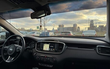 KIA Sorento III Prime рестайлинг, 2015 год, 1 787 000 рублей, 16 фотография