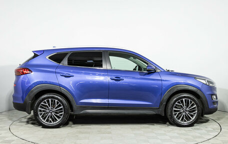 Hyundai Tucson III, 2019 год, 2 129 700 рублей, 4 фотография