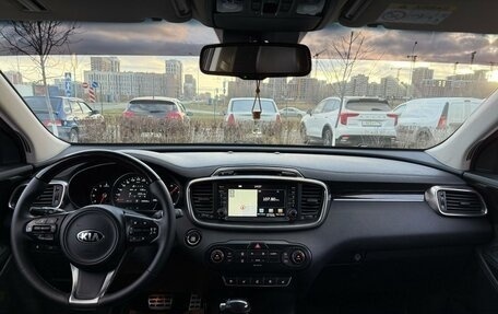 KIA Sorento III Prime рестайлинг, 2015 год, 1 787 000 рублей, 17 фотография