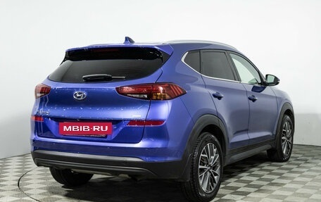 Hyundai Tucson III, 2019 год, 2 129 700 рублей, 5 фотография