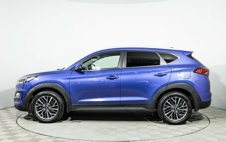 Hyundai Tucson III, 2019 год, 2 129 700 рублей, 8 фотография