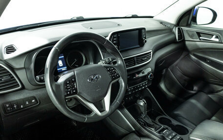 Hyundai Tucson III, 2019 год, 2 129 700 рублей, 11 фотография