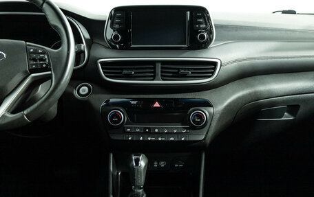 Hyundai Tucson III, 2019 год, 2 129 700 рублей, 14 фотография