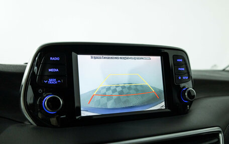 Hyundai Tucson III, 2019 год, 2 129 700 рублей, 16 фотография