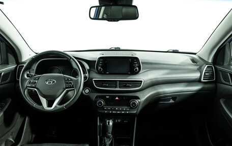 Hyundai Tucson III, 2019 год, 2 129 700 рублей, 13 фотография