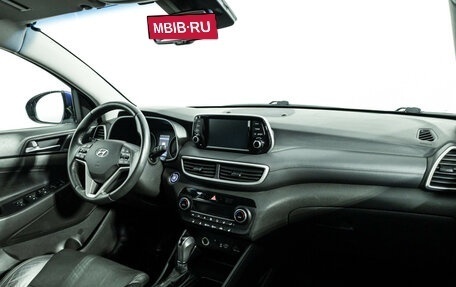 Hyundai Tucson III, 2019 год, 2 129 700 рублей, 9 фотография