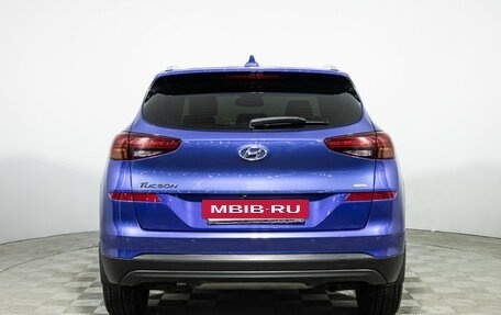 Hyundai Tucson III, 2019 год, 2 129 700 рублей, 6 фотография