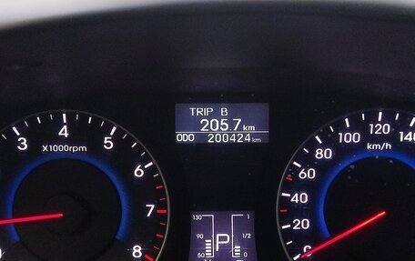 Hyundai i30 I, 2011 год, 750 000 рублей, 13 фотография