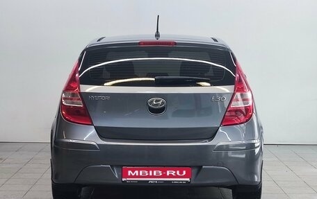 Hyundai i30 I, 2011 год, 750 000 рублей, 6 фотография