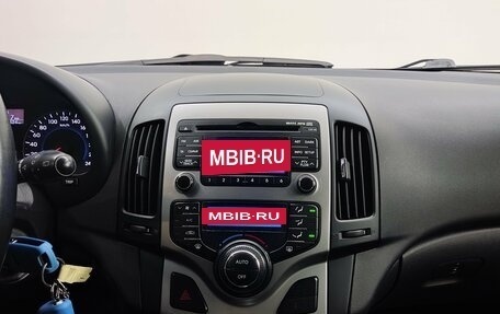 Hyundai i30 I, 2011 год, 750 000 рублей, 11 фотография