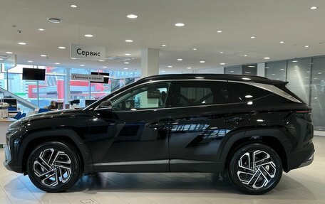 Hyundai Tucson, 2025 год, 4 349 000 рублей, 4 фотография