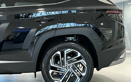 Hyundai Tucson, 2025 год, 4 349 000 рублей, 10 фотография