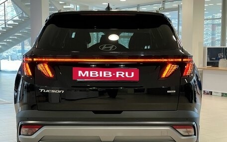 Hyundai Tucson, 2025 год, 4 349 000 рублей, 5 фотография