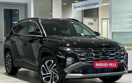 Hyundai Tucson, 2025 год, 4 349 000 рублей, 3 фотография