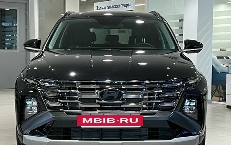 Hyundai Tucson, 2025 год, 4 349 000 рублей, 2 фотография