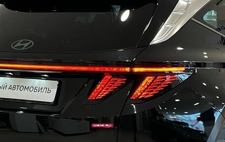 Hyundai Tucson, 2025 год, 4 349 000 рублей, 9 фотография