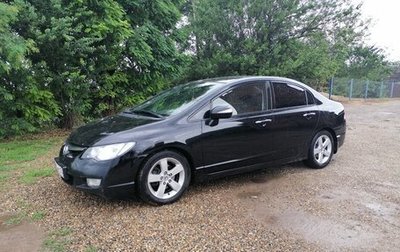 Honda Civic VIII, 2007 год, 750 000 рублей, 1 фотография