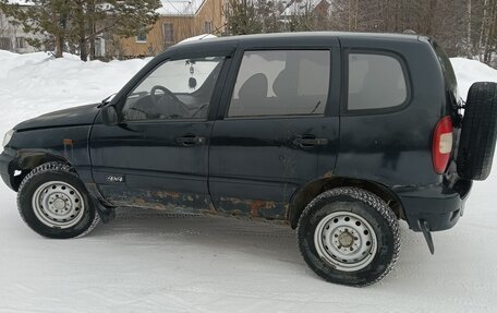 Chevrolet Niva I рестайлинг, 2006 год, 1 750 000 рублей, 1 фотография