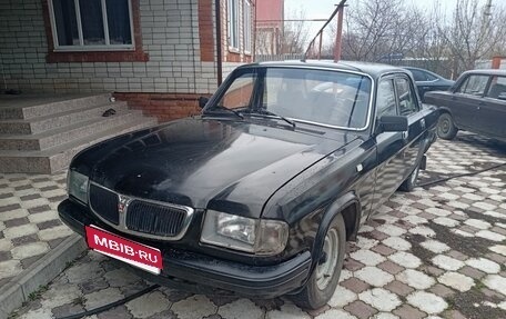 ГАЗ 31029 «Волга», 1995 год, 110 000 рублей, 1 фотография