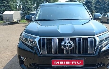 Toyota Land Cruiser Prado 150 рестайлинг 2, 2018 год, 6 200 000 рублей, 1 фотография