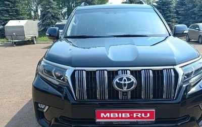 Toyota Land Cruiser Prado 150 рестайлинг 2, 2018 год, 6 200 000 рублей, 1 фотография