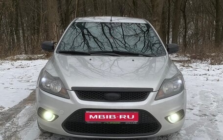 Ford Focus II рестайлинг, 2009 год, 490 000 рублей, 1 фотография
