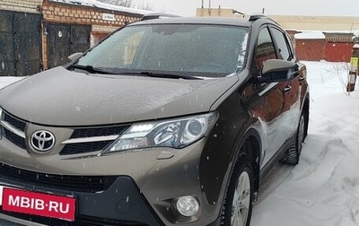 Toyota RAV4, 2013 год, 2 150 000 рублей, 1 фотография