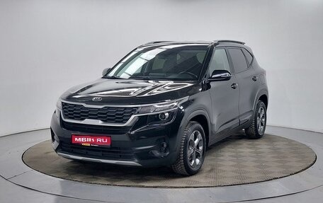 KIA Seltos I, 2021 год, 2 169 000 рублей, 1 фотография