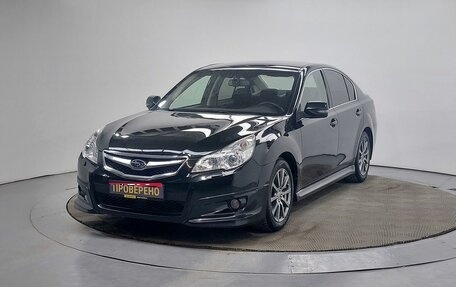 Subaru Legacy VII, 2009 год, 879 000 рублей, 1 фотография