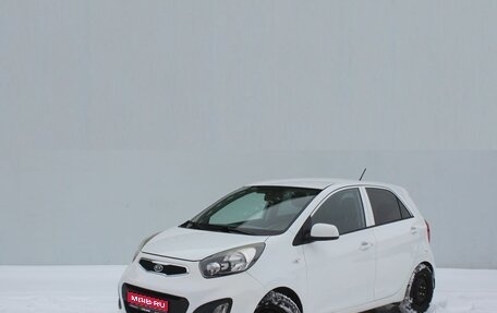 KIA Picanto II, 2012 год, 729 000 рублей, 1 фотография