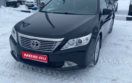 Toyota Camry, 2012 год, 1 350 000 рублей, 1 фотография