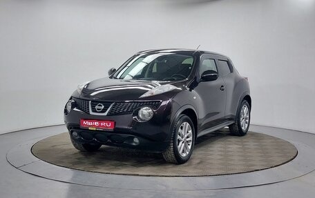 Nissan Juke II, 2014 год, 1 129 000 рублей, 1 фотография