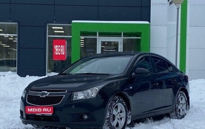 Chevrolet Cruze II, 2011 год, 585 000 рублей, 1 фотография