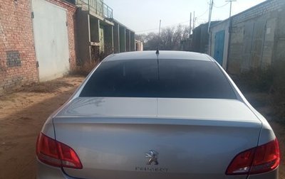 Peugeot 408 I рестайлинг, 2013 год, 700 000 рублей, 1 фотография