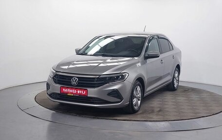 Volkswagen Polo VI (EU Market), 2020 год, 1 399 000 рублей, 1 фотография